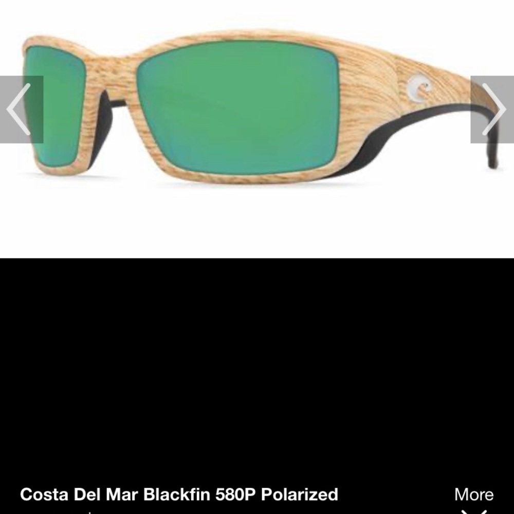 Costa Del Mar sunglasses